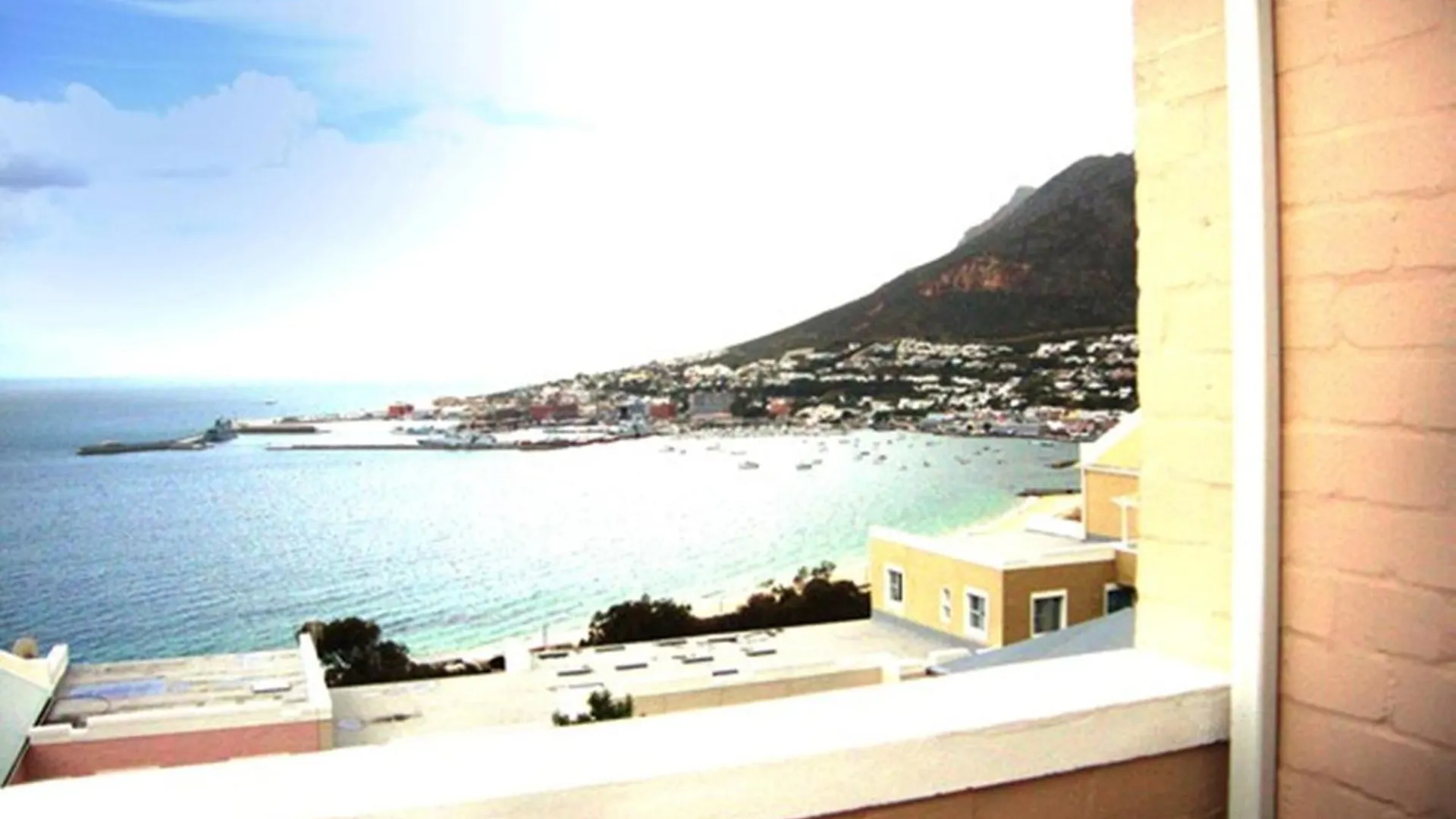 Ferienwohnung Simonstown Penthouse Simonʼs Town 0*,